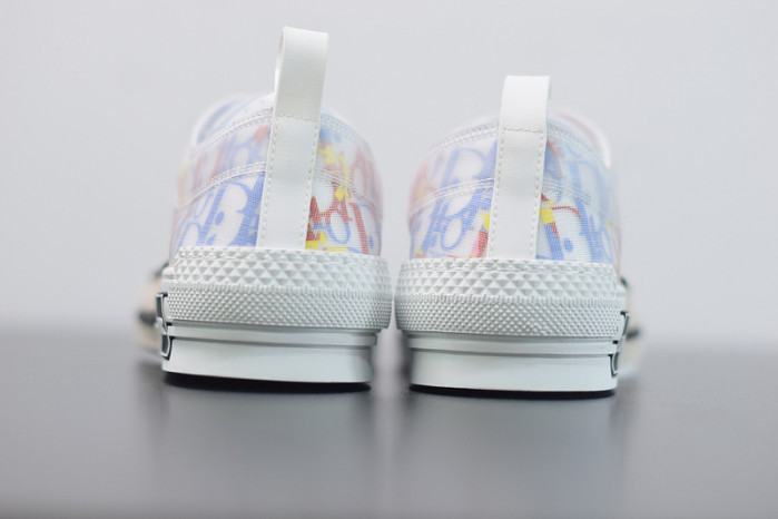 D10R B23 Oblique Low Top Sneakers L00N4