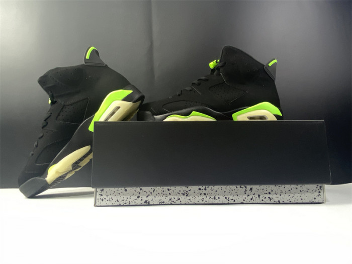 Air Jordan 6 Retro Electric Green  CT8529-003