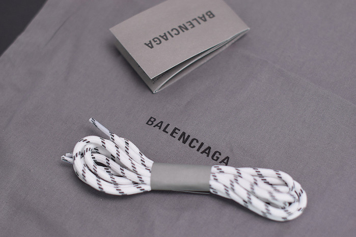 BLCG Sneaker Triple.s.Gomma Grey White Green 541624 W2FR1 8297