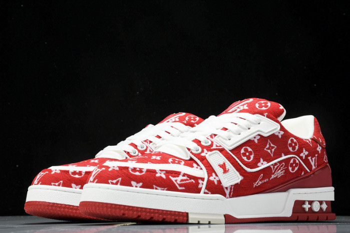 LV SNEAKER LOW FOR-LV64
