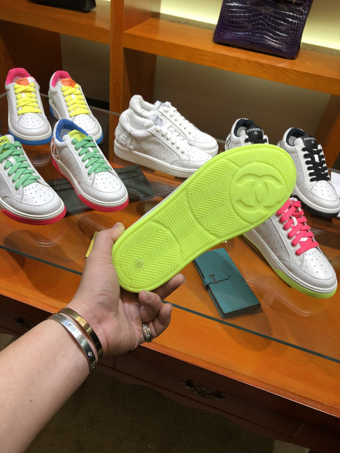Ch*nel  Sneakers