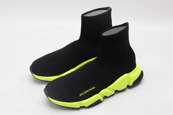 BLCG Speed Sneaker black