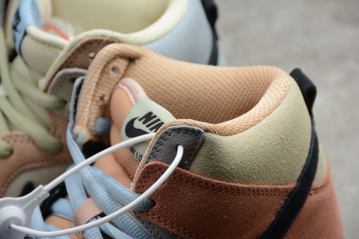 Nike SB Dunk High Spectrum CN8345-001