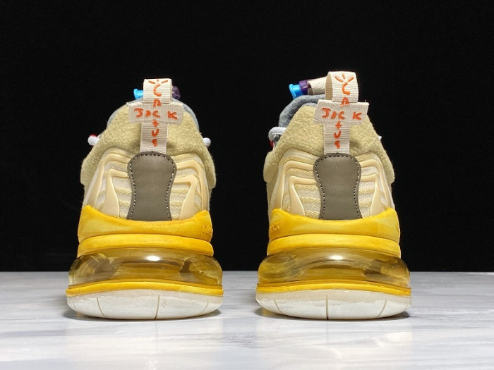 Nike Air Max 270 React ENG Travis Scott CT2864-200