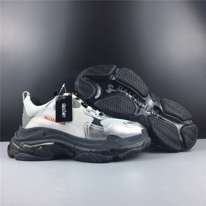 BLCG TRIPLE TRAINER ‘GRAY SILVER‘ 541624 W09E1 7320