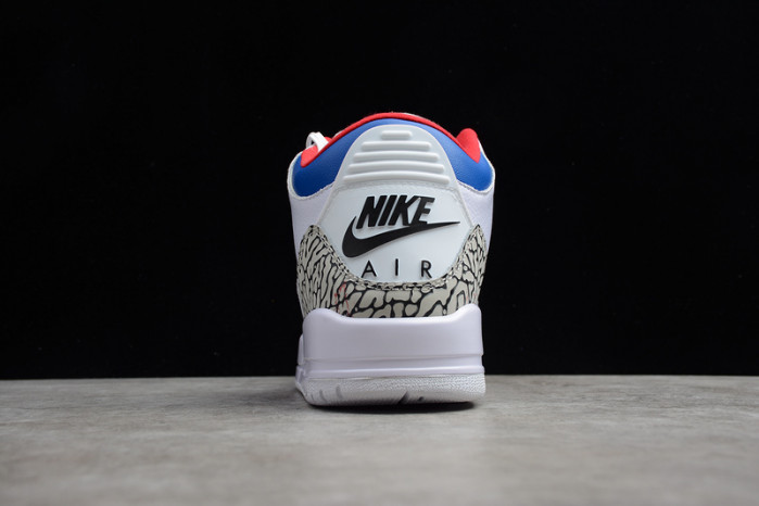 Air Jordan 3 Retro Seoul AV8370-100