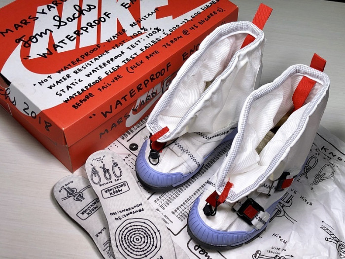 Nike Mars Yard Overshoe 