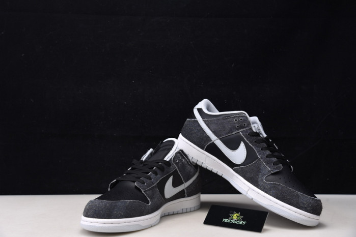 NIKE DUNK LOW RETRO ANIMAL PACK ZEBRA - DH7913-001
