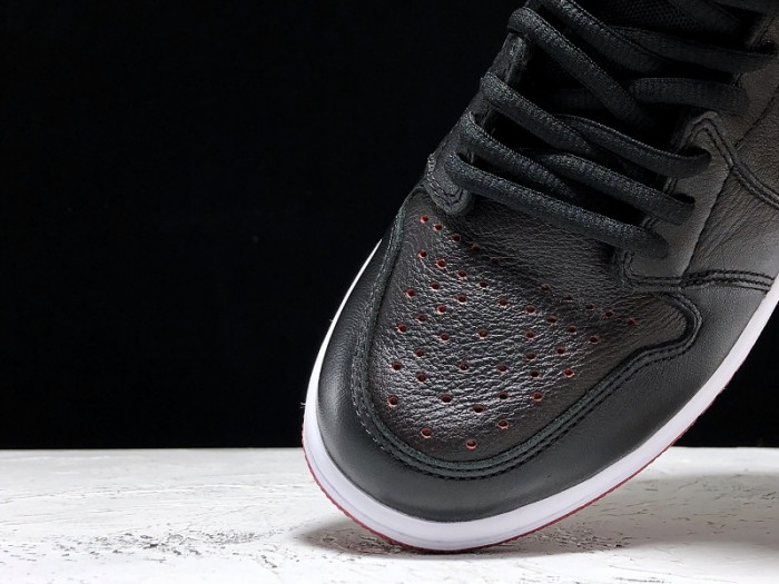 Air Jordan I 1 SB QS Black Lance Mountain 653532-002