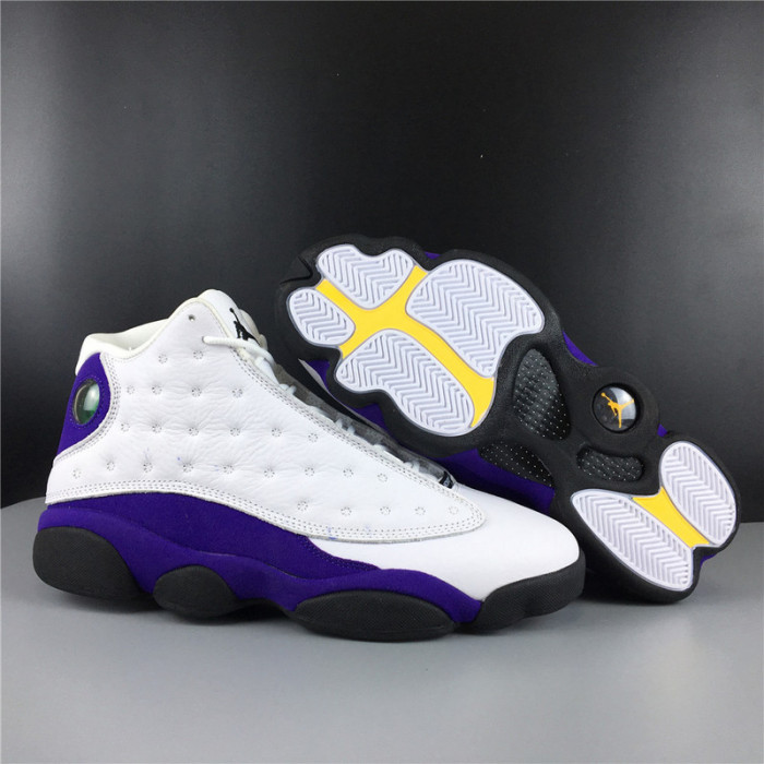 AIR JORDAN 13 “LAKERS” 414571-105