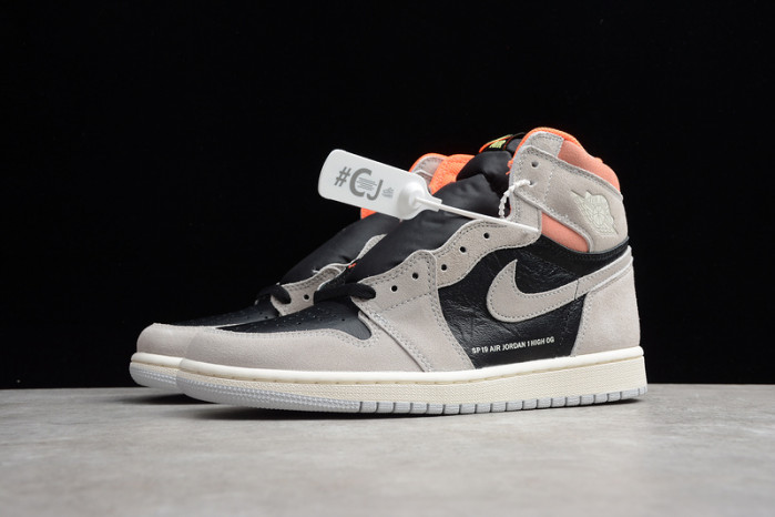 AIR JORDAN 1 RETRO HIGH OG “NEUTRAL GREY” 555088-018