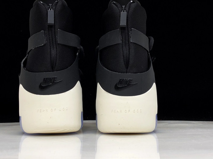 Air Fear Of God 1 Black  AR4237-001