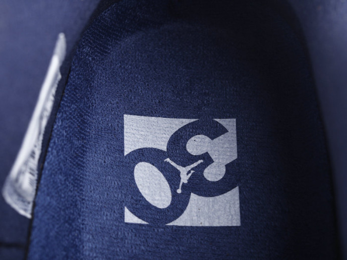 Jordan 11 Retro Low Georgetown (GS) 528896-007